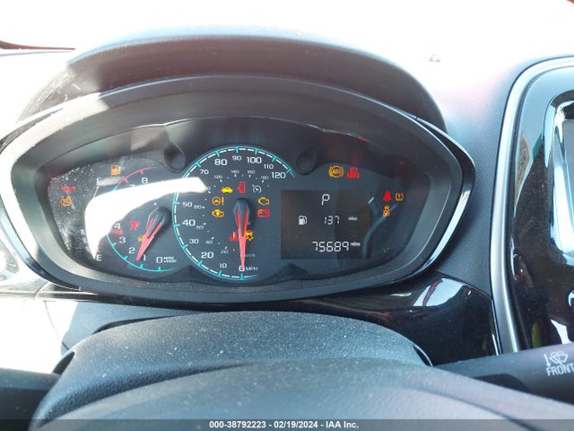 Chevrolet Spark 1lt Cvt 2018 KL8CD6SA8JC470277 Image 7