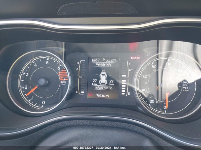 1C4PJLLB7KD132758 Jeep Cherokee Latitude Plus Fwd