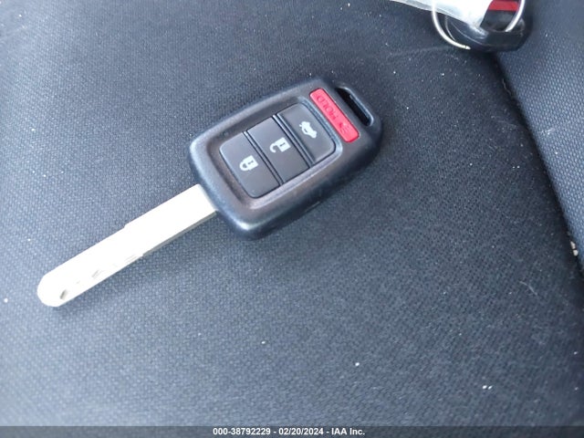 Honda Civic Lx 2017 19XFC2F5XHE021067 Image 11
