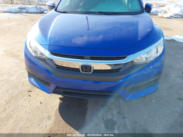 Honda Civic Lx 2017 19XFC2F5XHE021067 Image 12