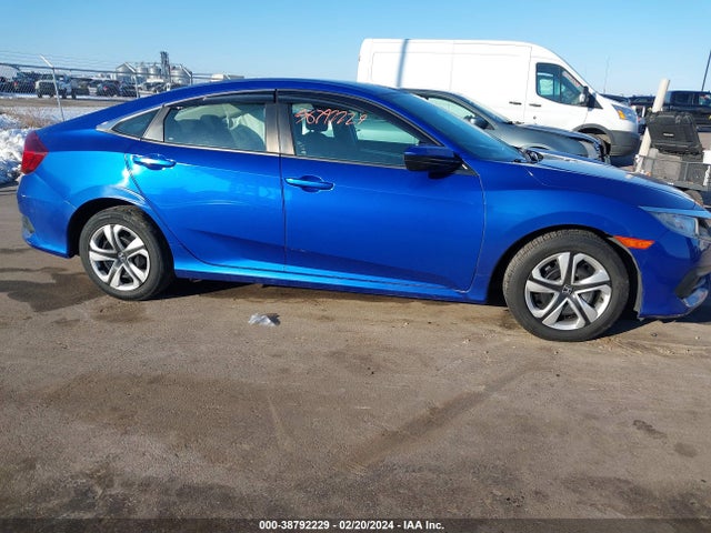 Honda Civic Lx 2017 19XFC2F5XHE021067 Image 13