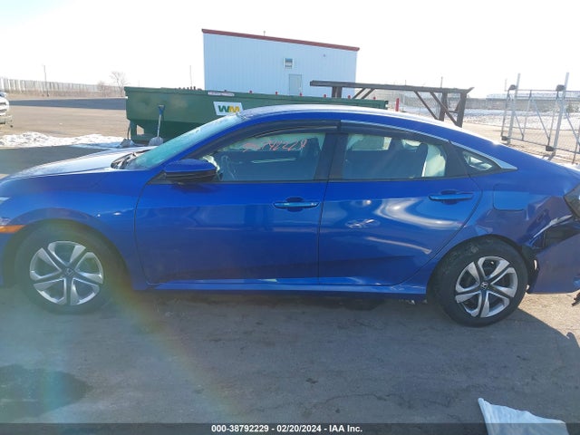 Honda Civic Lx 2017 19XFC2F5XHE021067 Image 14