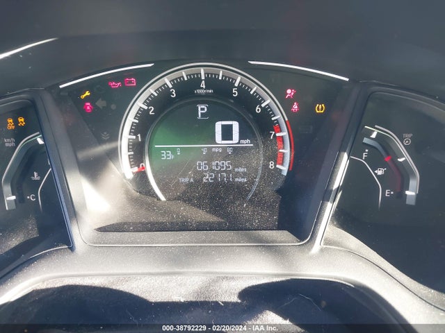 Honda Civic Lx 2017 19XFC2F5XHE021067 Image 15