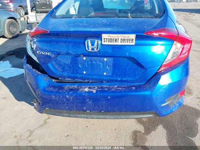 Honda Civic Lx 2017 19XFC2F5XHE021067 Image 16