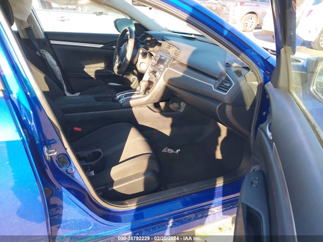Honda Civic Lx 2017 19XFC2F5XHE021067 Image 5