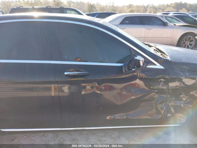 WDDWF4JB1HR260680 Mercedes-Benz C 300 Luxury/sport
