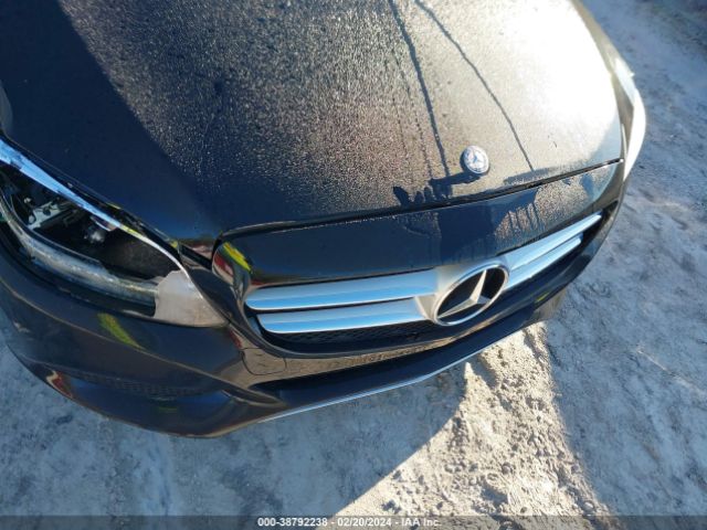 WDDWF4JB1HR260680 Mercedes-Benz C 300 Luxury/sport