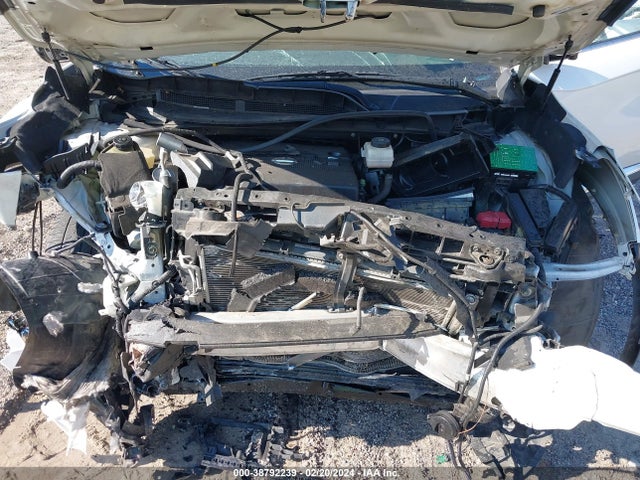 Nissan Murano Platinum 2015 5N1AZ2MH8FN263334 Image 10