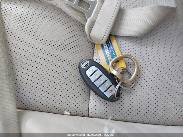 Nissan Murano Platinum 2015 5N1AZ2MH8FN263334 Image 11