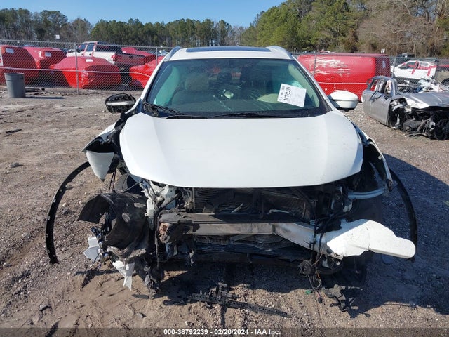 Nissan Murano Platinum 2015 5N1AZ2MH8FN263334 Image 12
