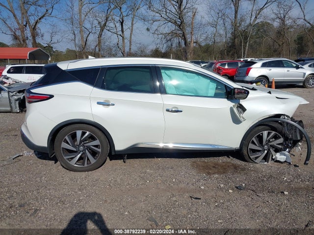 Nissan Murano Platinum 2015 5N1AZ2MH8FN263334 Image 13