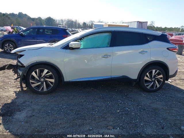 Nissan Murano Platinum 2015 5N1AZ2MH8FN263334 Image 14