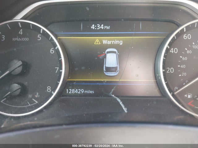 Nissan Murano Platinum 2015 5N1AZ2MH8FN263334 Image 15