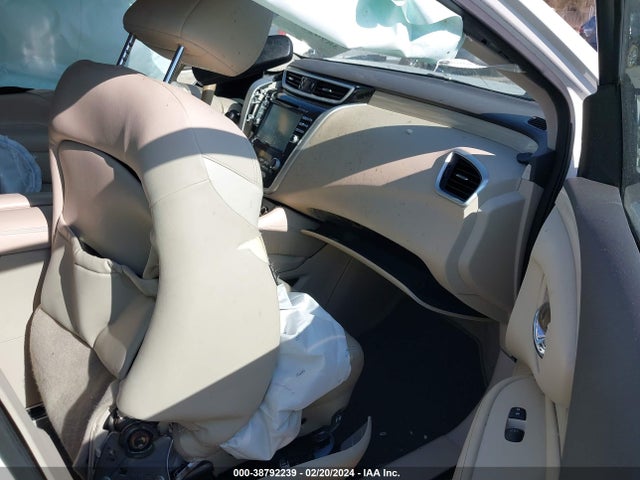 Nissan Murano Platinum 2015 5N1AZ2MH8FN263334 Image 5