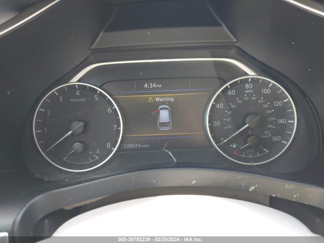 Nissan Murano Platinum 2015 5N1AZ2MH8FN263334 Image 7
