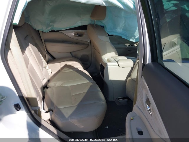 Nissan Murano Platinum 2015 5N1AZ2MH8FN263334 Image 8