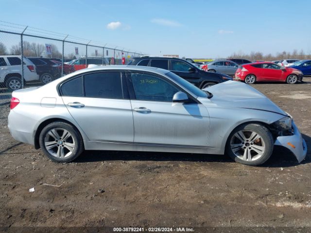 WBA8E3G54GNT26434 BMW 328i Xdrive