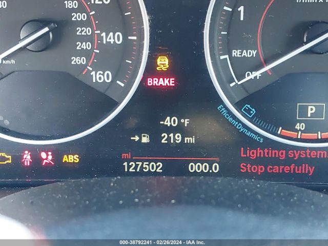 WBA8E3G54GNT26434 BMW 328i Xdrive