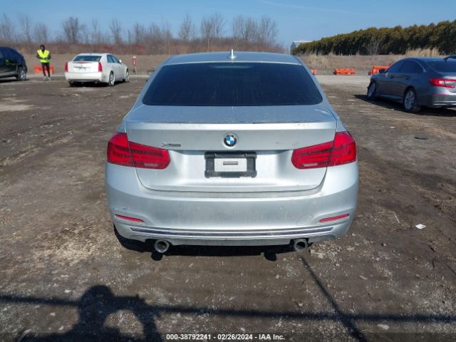 WBA8E3G54GNT26434 BMW 328i Xdrive