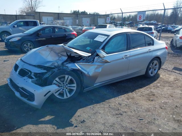 WBA8E3G54GNT26434 BMW 328i Xdrive