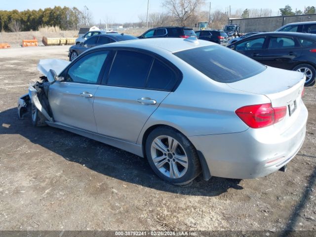 WBA8E3G54GNT26434 BMW 328i Xdrive