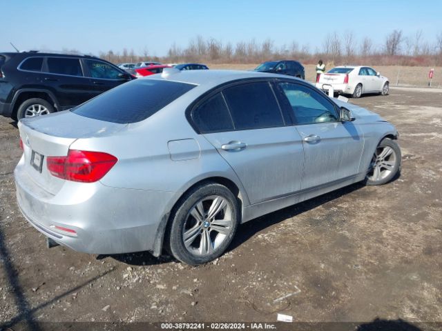WBA8E3G54GNT26434 BMW 328i Xdrive