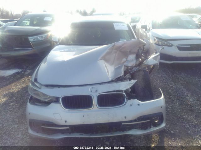 WBA8E3G54GNT26434 BMW 328i Xdrive