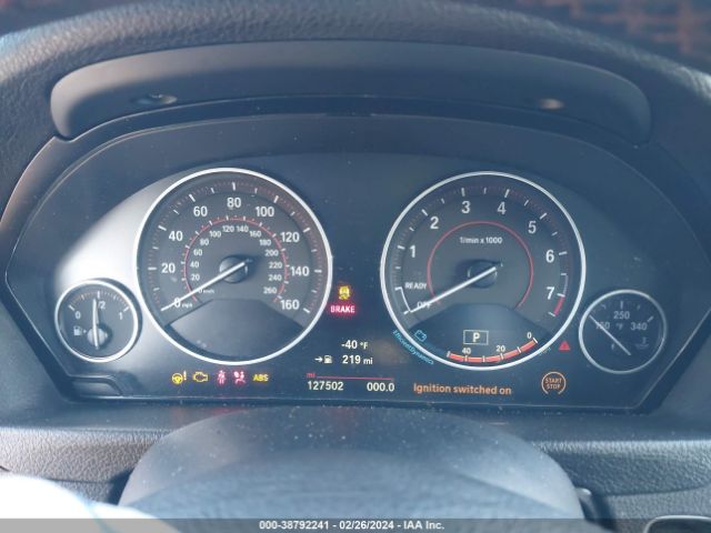 WBA8E3G54GNT26434 BMW 328i Xdrive