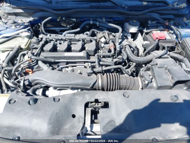SHHFK7H39KU203399 Honda Civic Lx