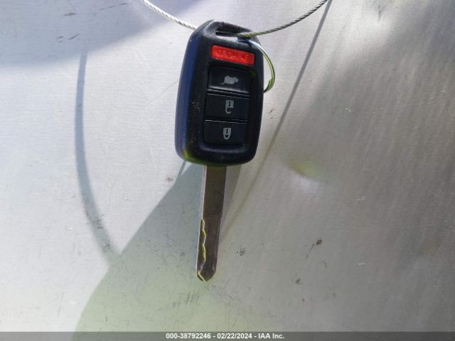 SHHFK7H39KU203399 Honda Civic Lx