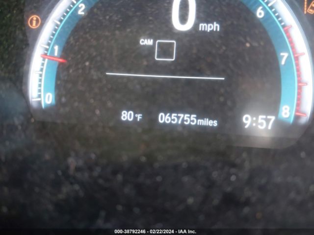 SHHFK7H39KU203399 Honda Civic Lx