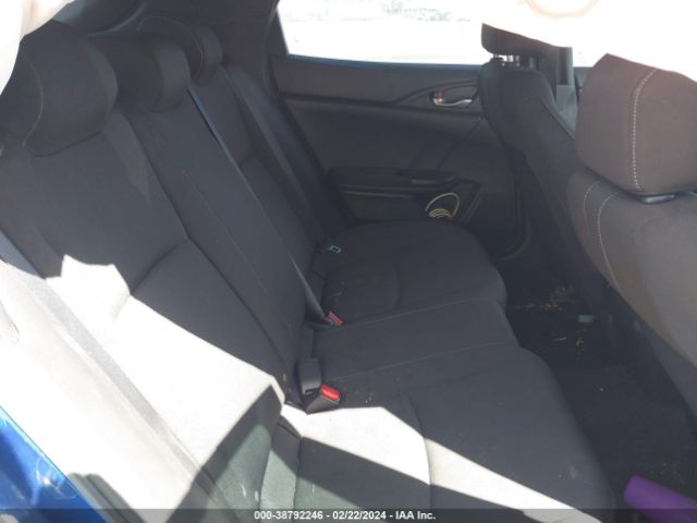 SHHFK7H39KU203399 Honda Civic Lx