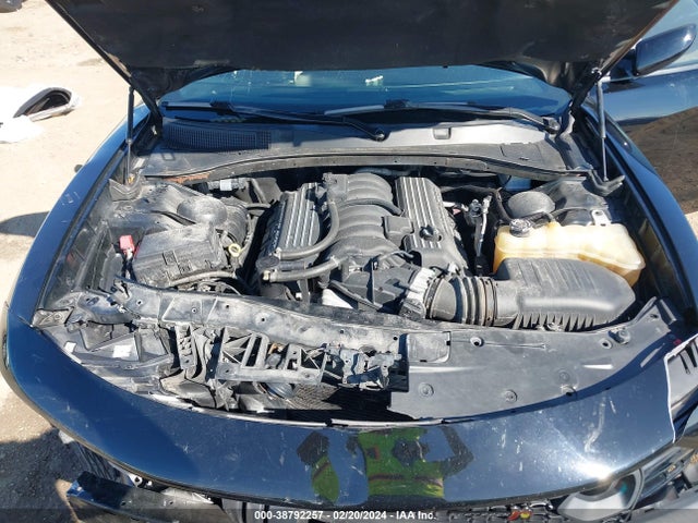 Dodge Charger Scat Pack Rwd 2019 2C3CDXGJ2KH646510 Image 10