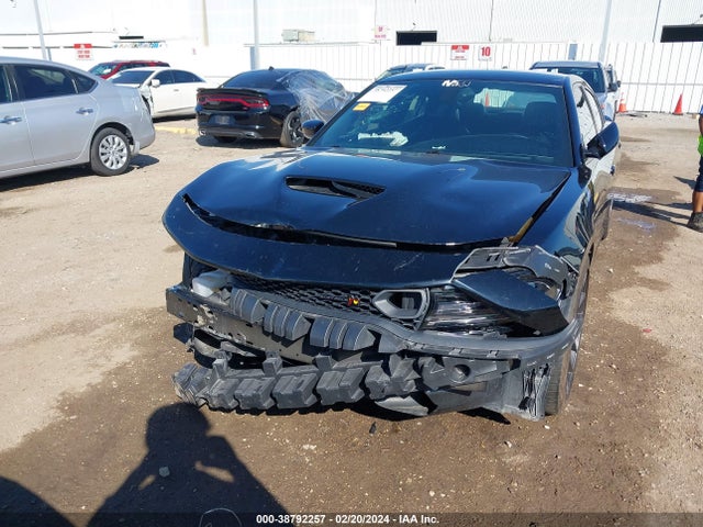 Dodge Charger Scat Pack Rwd 2019 2C3CDXGJ2KH646510 Image 12
