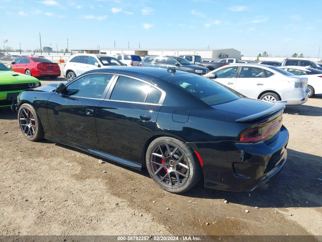 Dodge Charger Scat Pack Rwd 2019 2C3CDXGJ2KH646510 Image 3