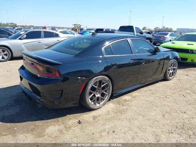 Dodge Charger Scat Pack Rwd 2019 2C3CDXGJ2KH646510 Image 4