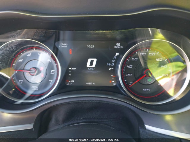 Dodge Charger Scat Pack Rwd 2019 2C3CDXGJ2KH646510 Image 7