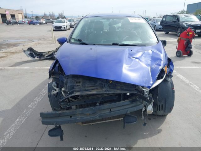 3FADP4CJ9EM114436 Ford Fiesta Titanium