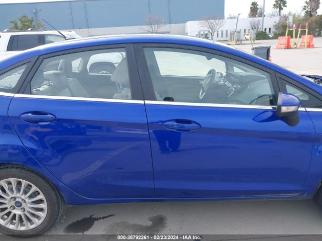 3FADP4CJ9EM114436 Ford Fiesta Titanium