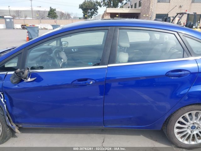 3FADP4CJ9EM114436 Ford Fiesta Titanium