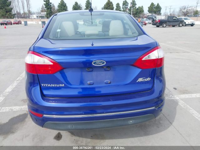 3FADP4CJ9EM114436 Ford Fiesta Titanium