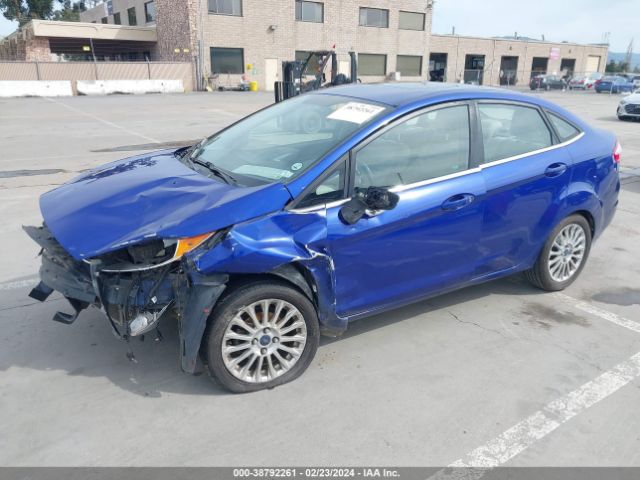 3FADP4CJ9EM114436 Ford Fiesta Titanium