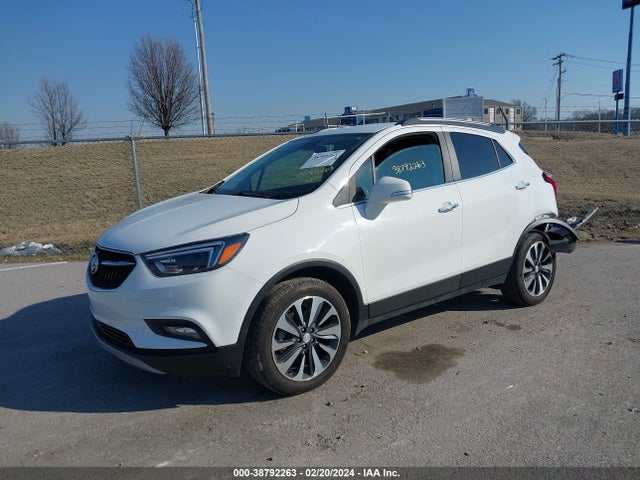 KL4CJGSB1LB044724 Buick Encore Awd Essence