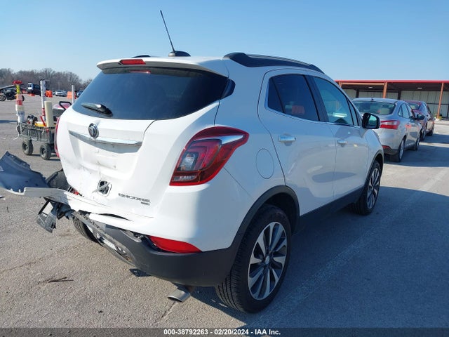 KL4CJGSB1LB044724 Buick Encore Awd Essence