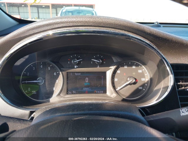 KL4CJGSB1LB044724 Buick Encore Awd Essence