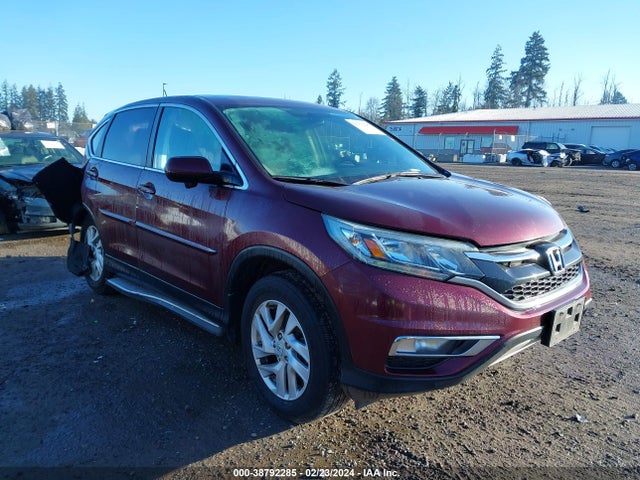 Honda CR-V EX 2016 2HKRM4H51GH651881 Image 1
