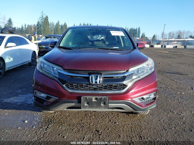Honda CR-V EX 2016 2HKRM4H51GH651881 Image 13