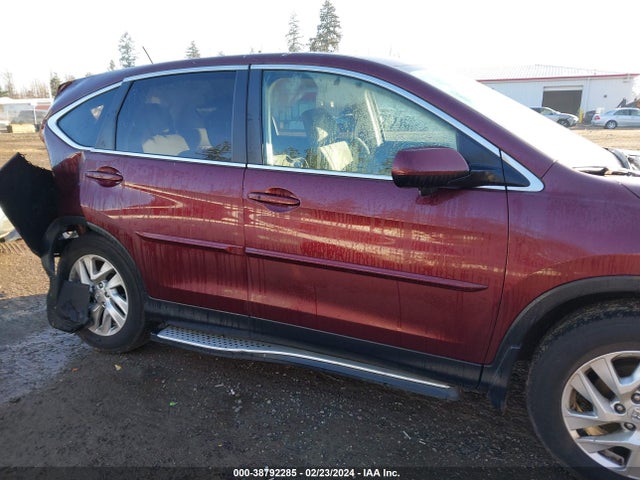 Honda CR-V EX 2016 2HKRM4H51GH651881 Image 14