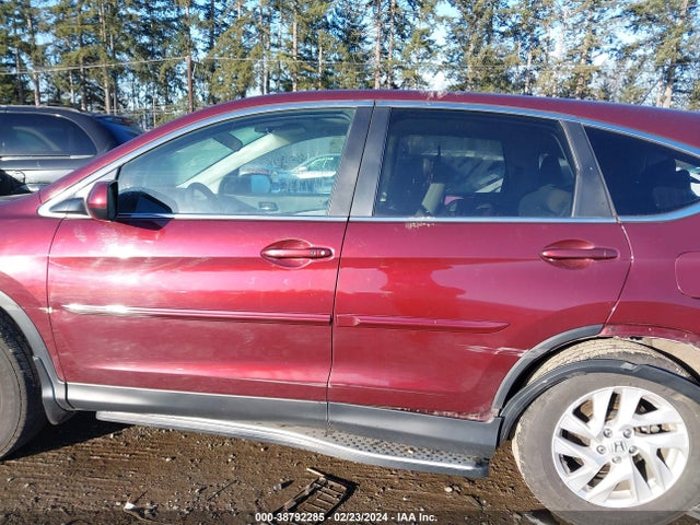 Honda CR-V EX 2016 2HKRM4H51GH651881 Image 15