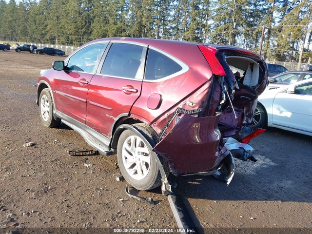 Honda CR-V EX 2016 2HKRM4H51GH651881 Image 3